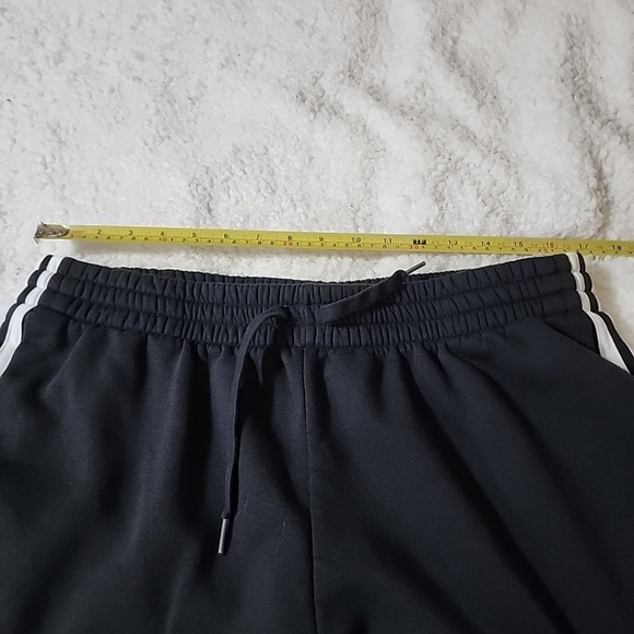 Adidas Pants Wide Legs Blue Men's Size XL - Picture 7 of 8